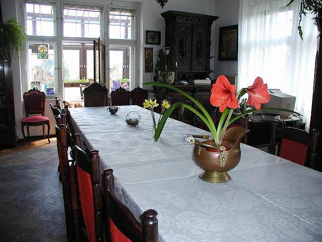 Villa Navigator Nysa Exteriör bild