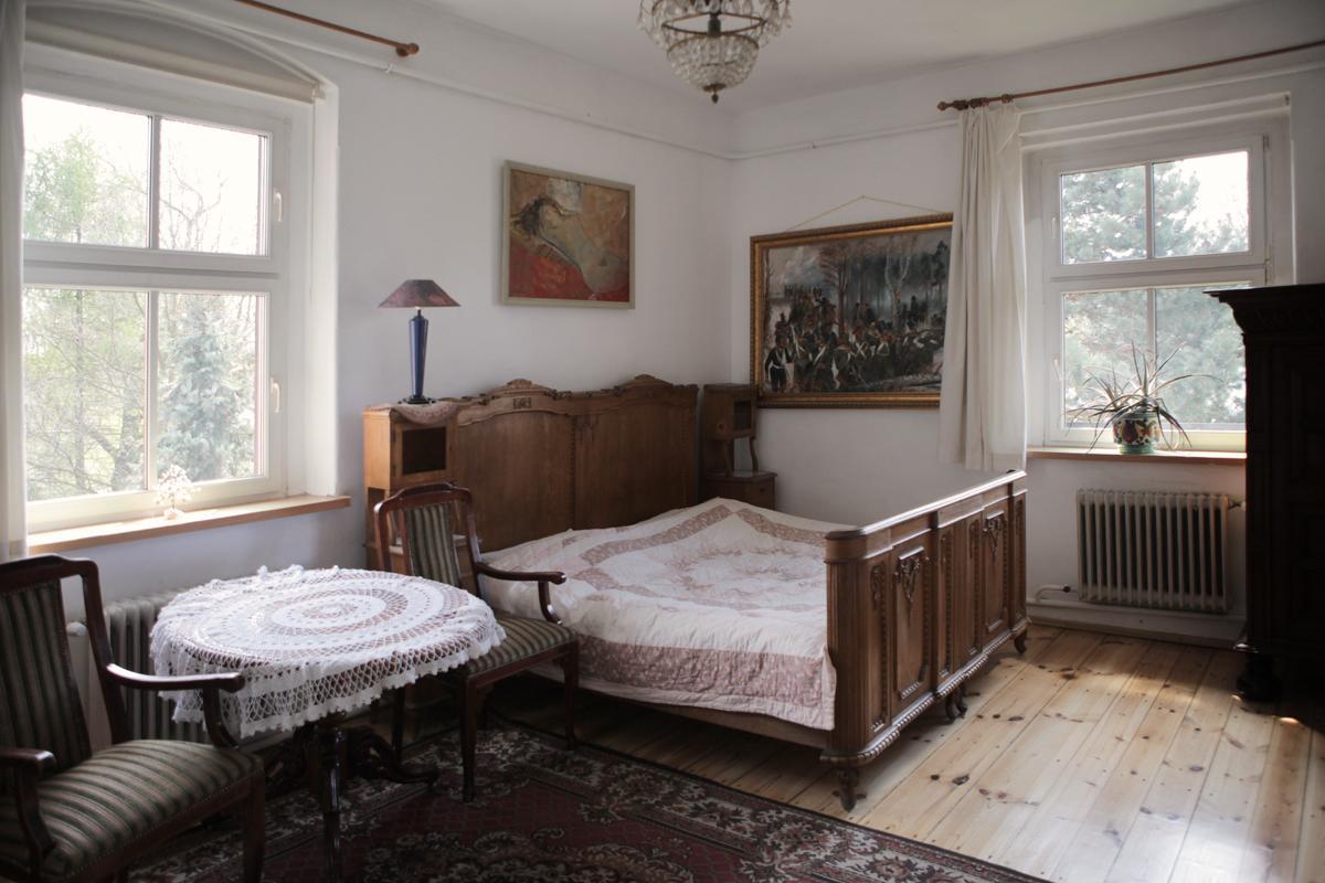 Villa Navigator Nysa Exteriör bild
