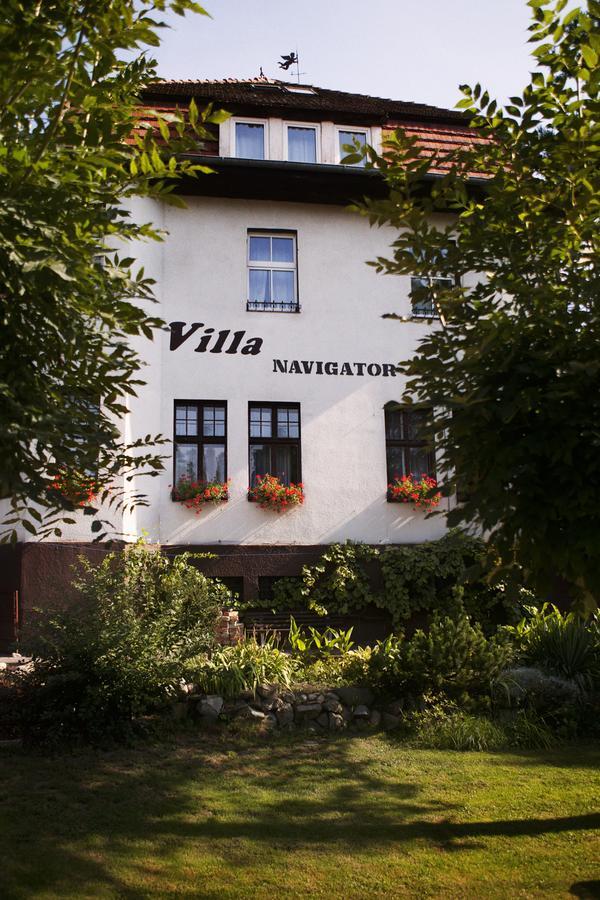Villa Navigator Nysa Exteriör bild